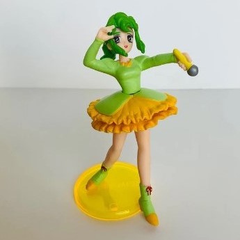 Hoshihana Kyouko - SR Idol Collection - Idol Tenshi Youkoso Youko (Yujin)